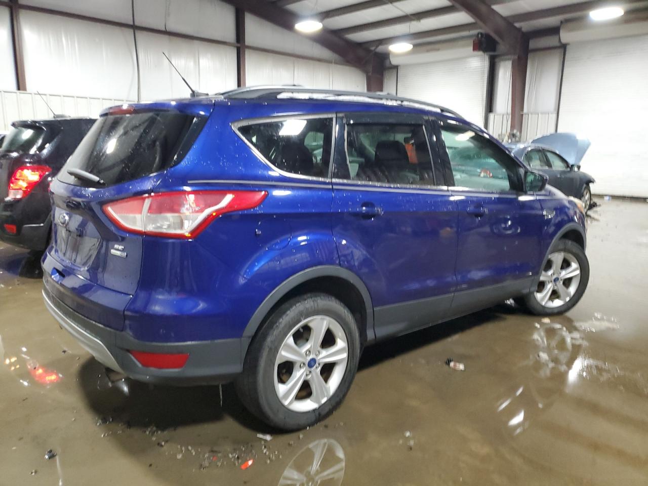 VIN 1FMCU9GX2DUD00254 2013 FORD ESCAPE no.3