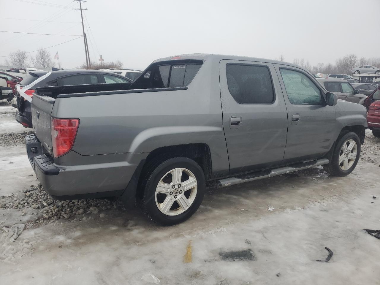 2009 Honda Ridgeline - Image 3