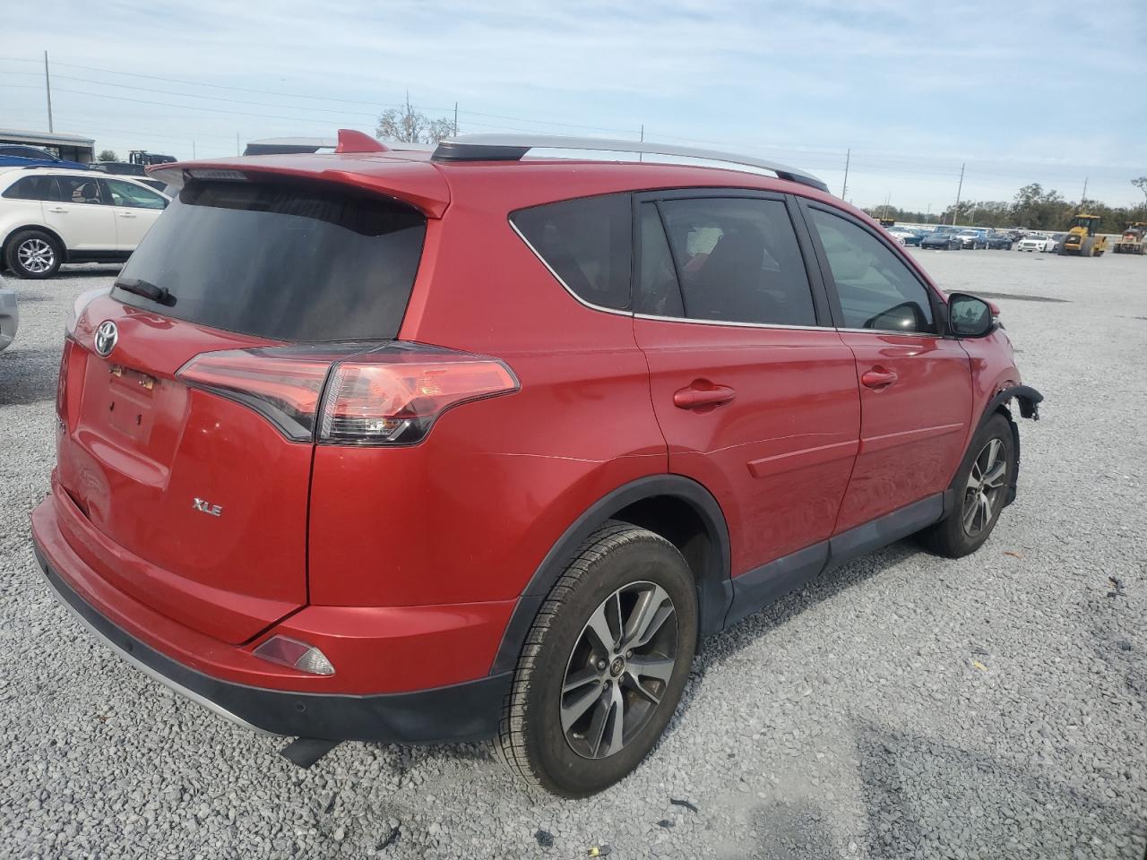 VIN 2T3WFREVXGW243449 2016 TOYOTA RAV4 no.3