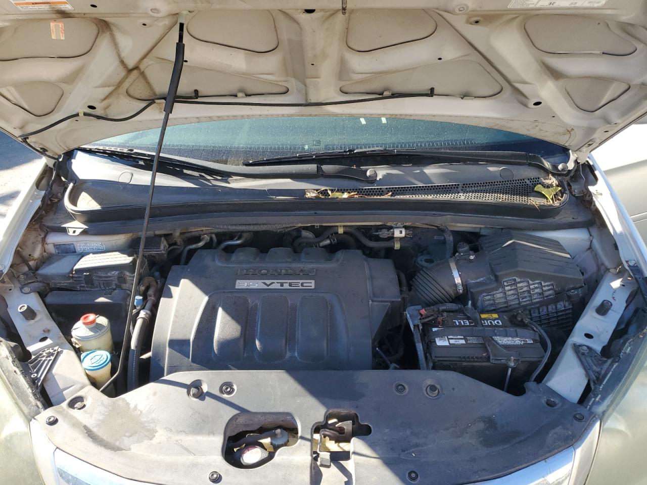 2008 Honda Odyssey - Image 14