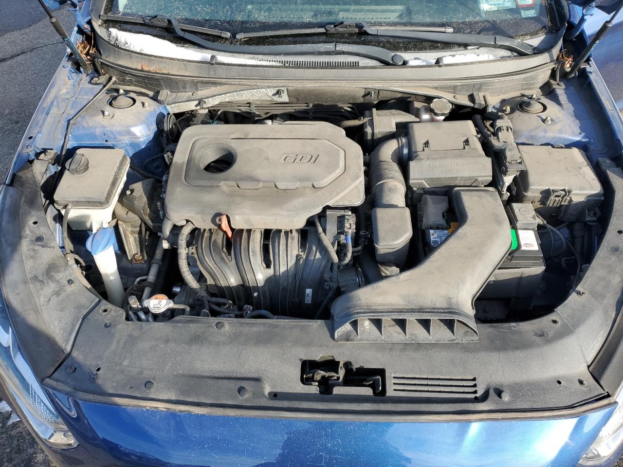 2019 Hyundai Sonata - Image 11