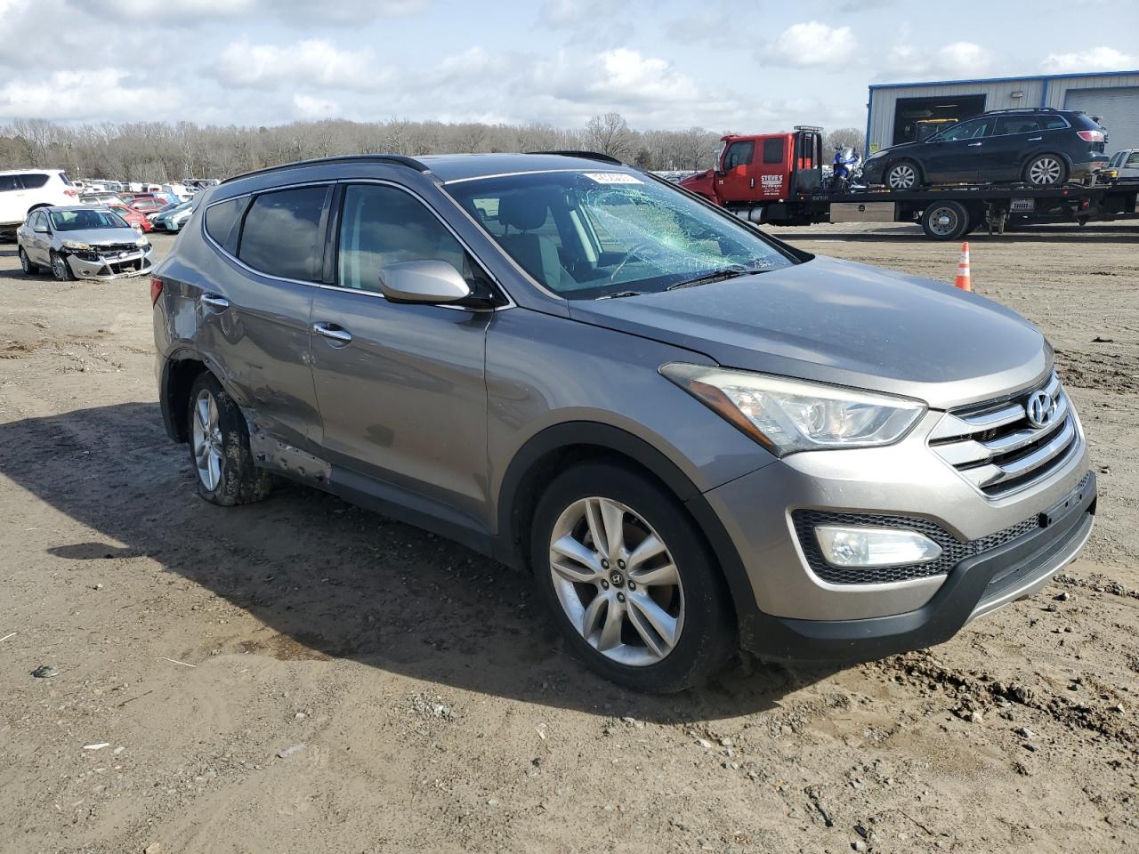 2013 Hyundai Santa Fe - Image 4