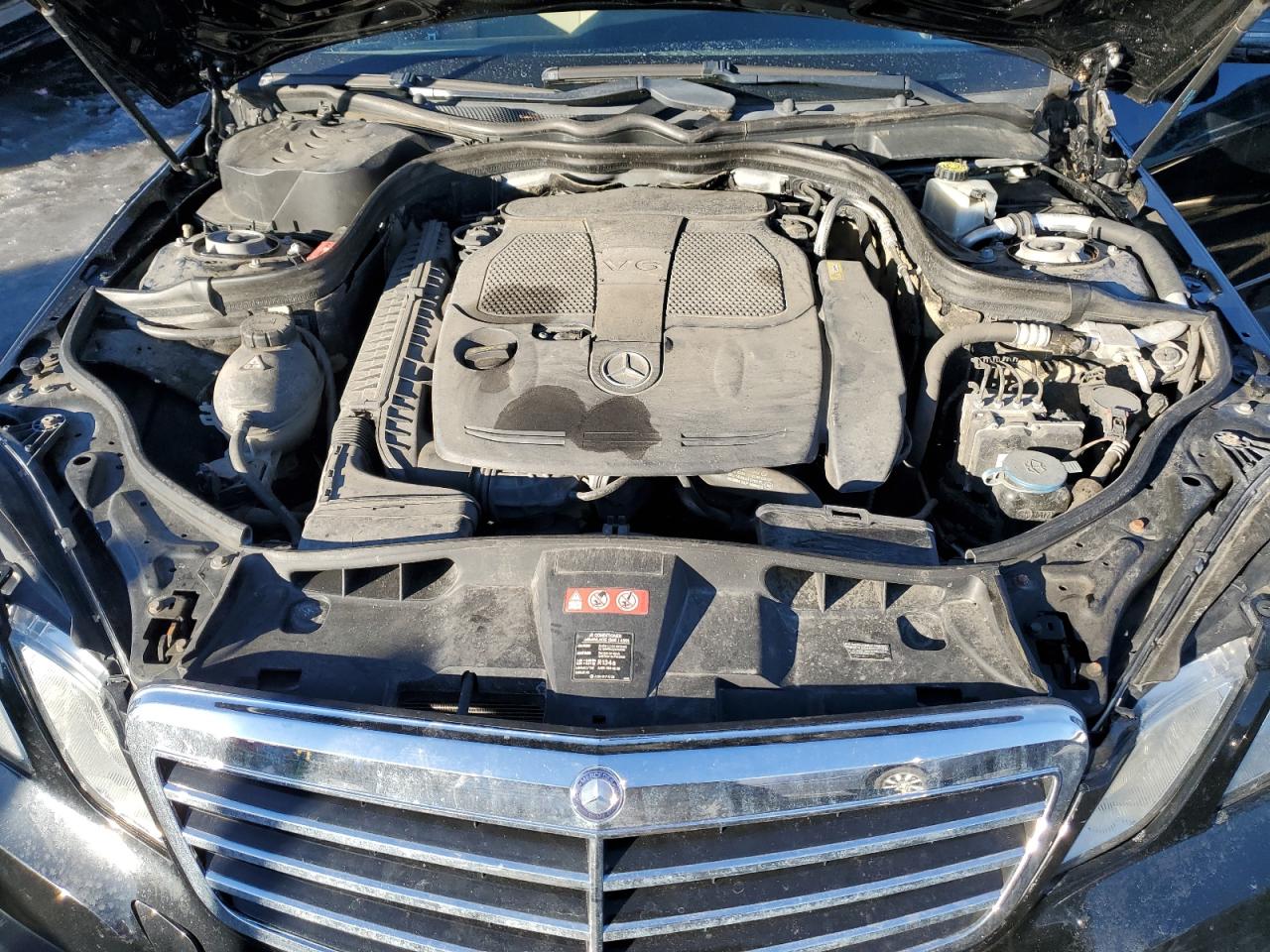 2012 Mercedes-Benz E-klasse - Image 11