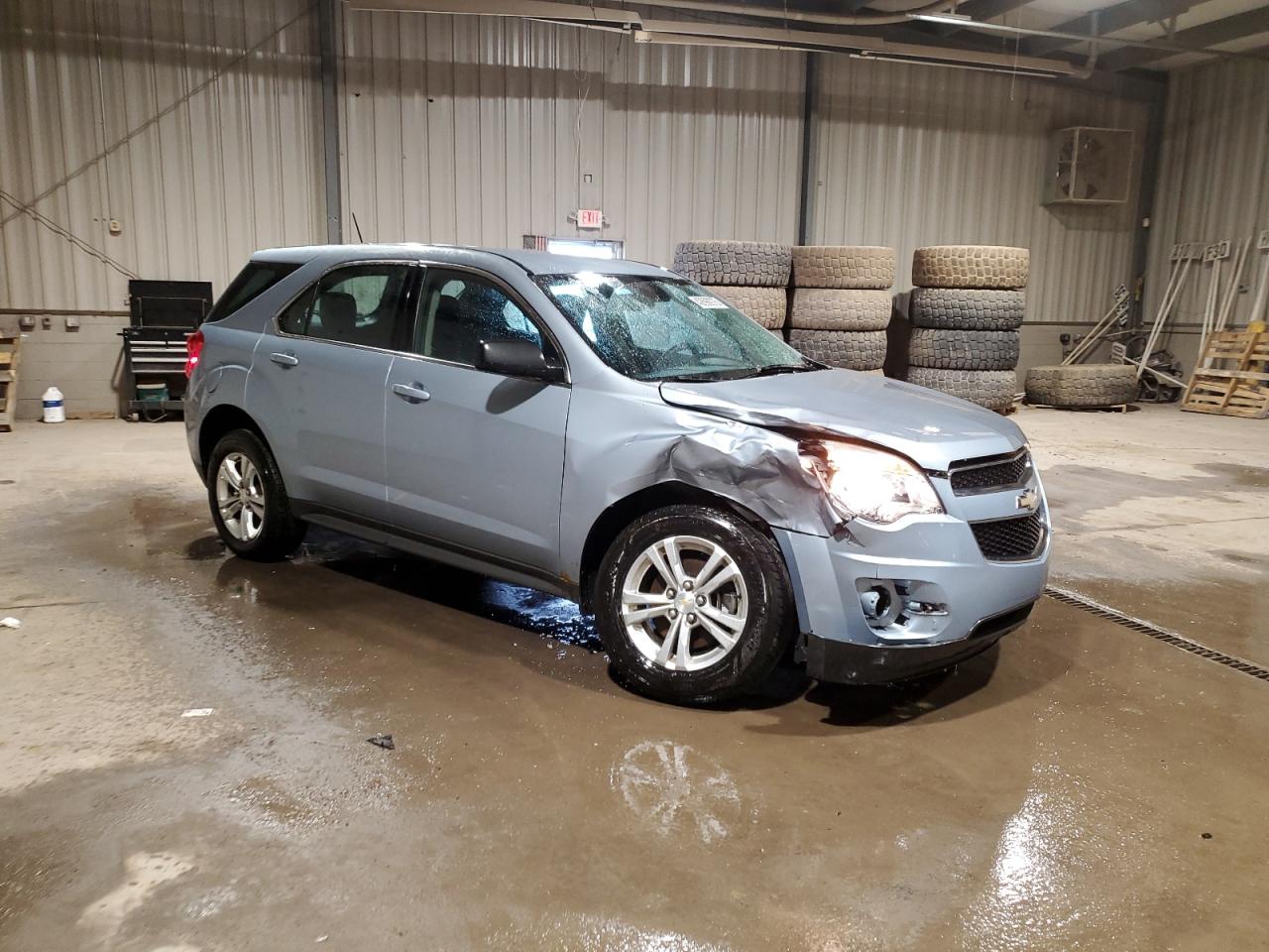 2015 Chevrolet Equinox - Image 4
