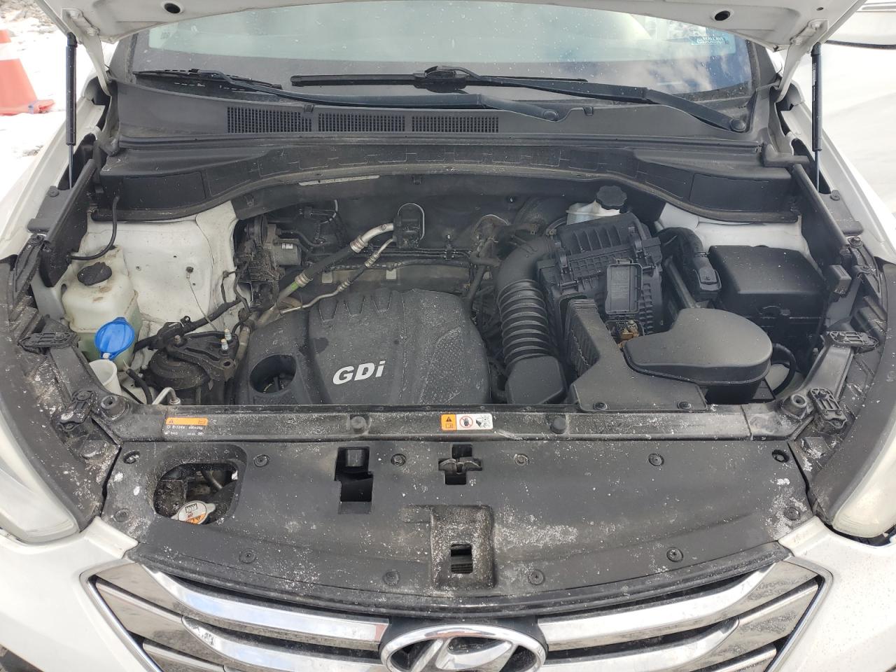 2013 Hyundai Santa Fe - Image 13