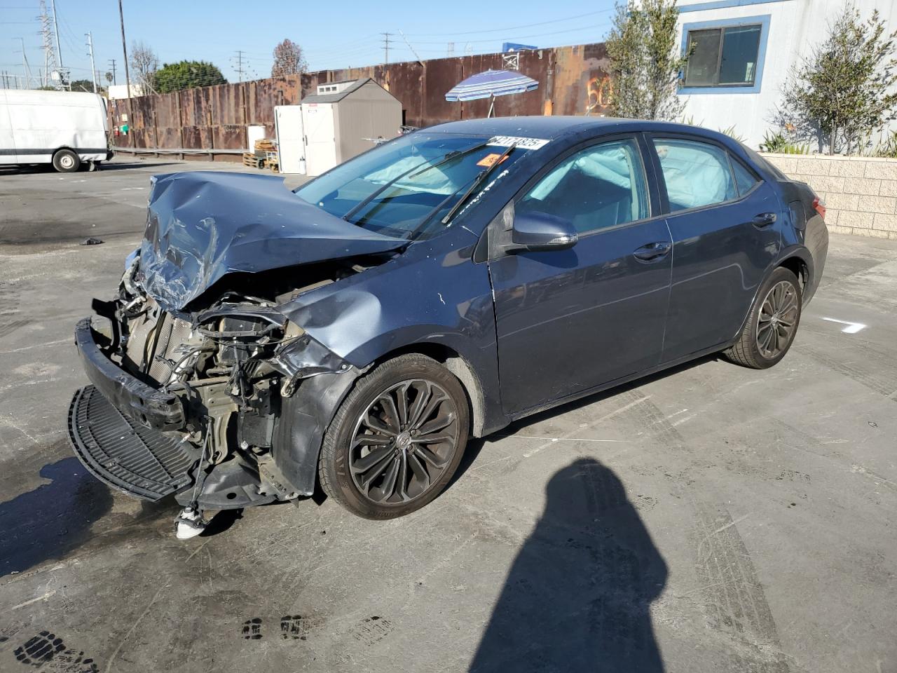 2015 Toyota Corolla - Image 1