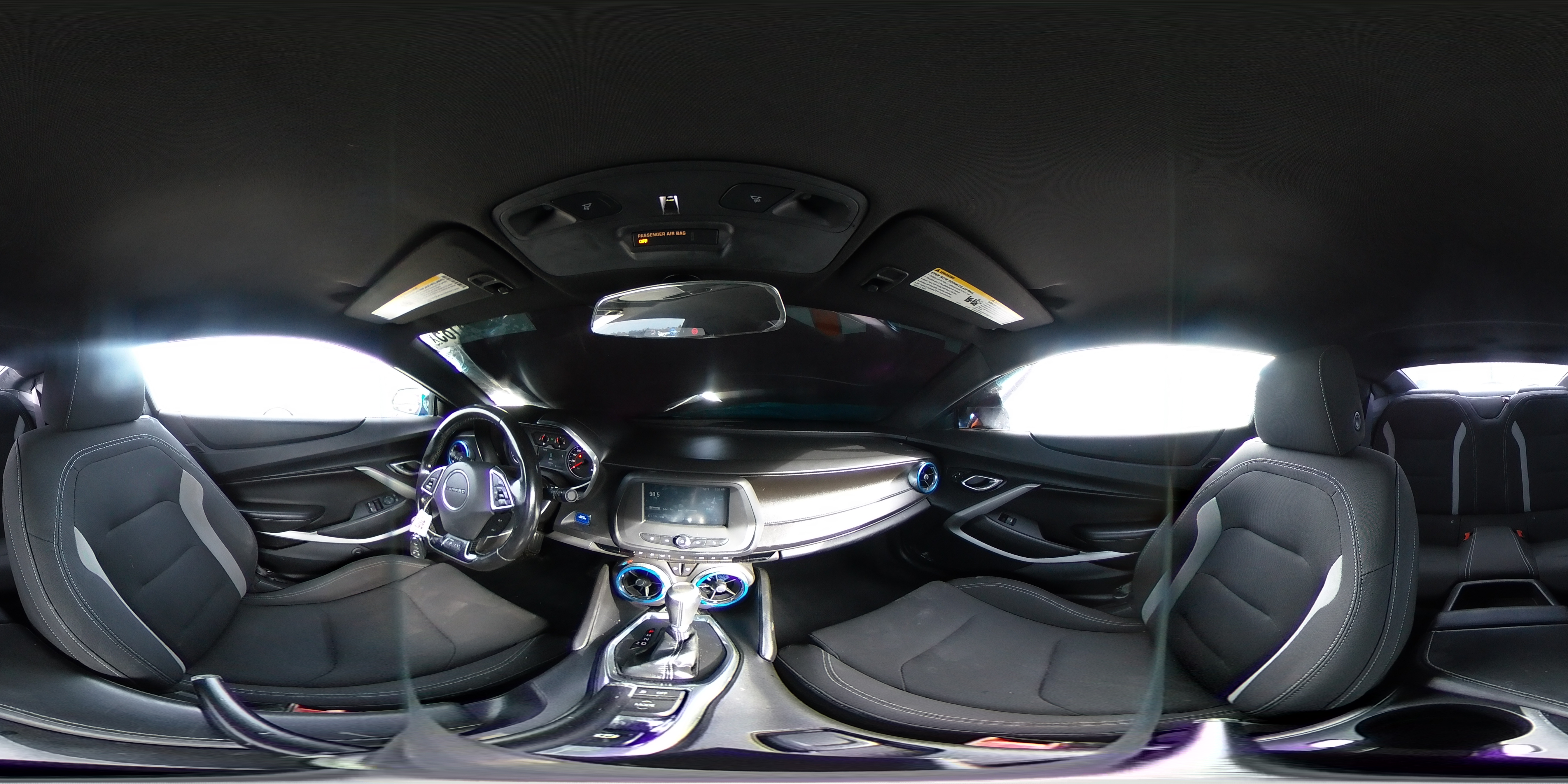 2017 Chevrolet Camaro - Image 14