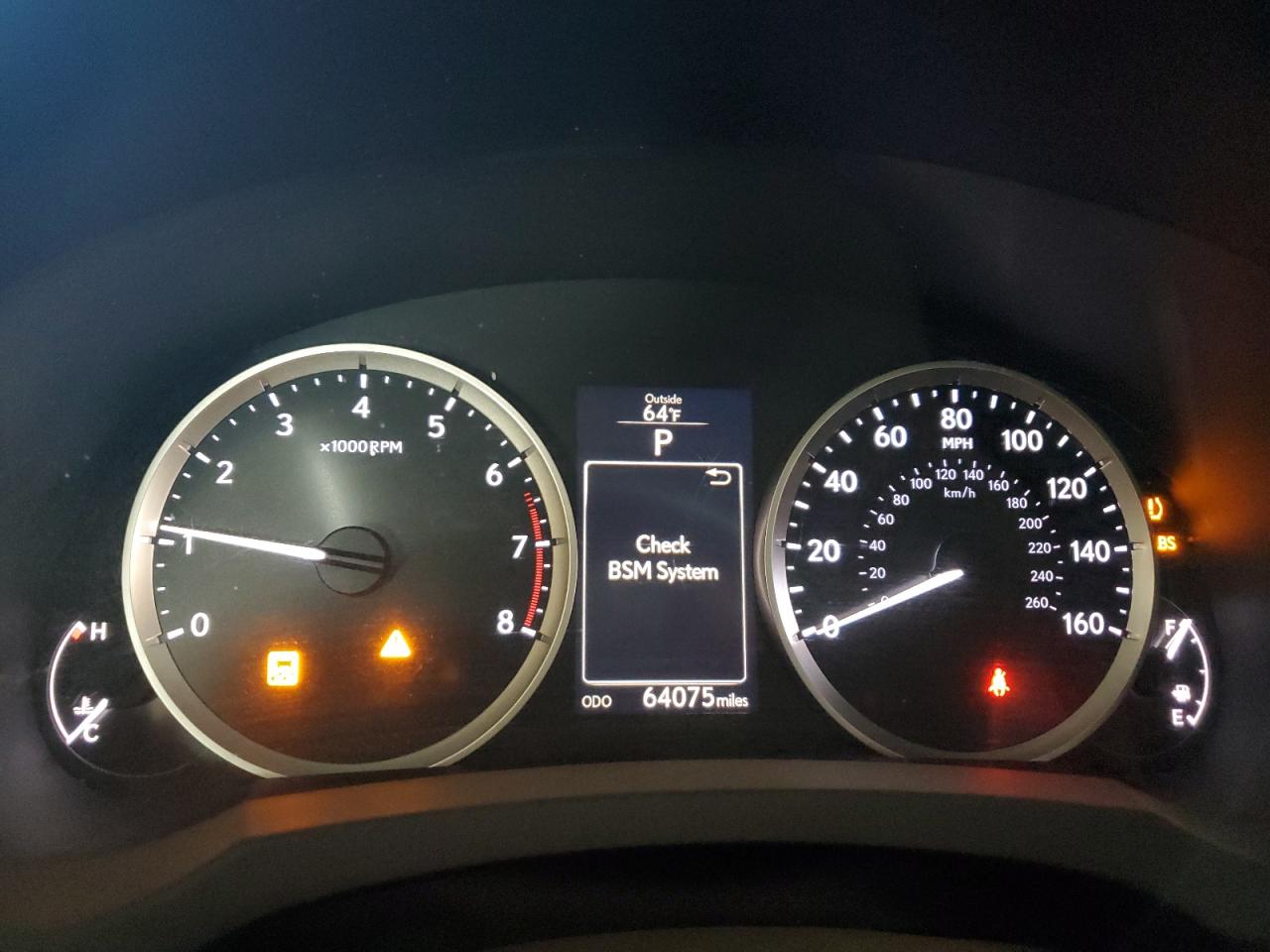 2014 Lexus IS - Image 9