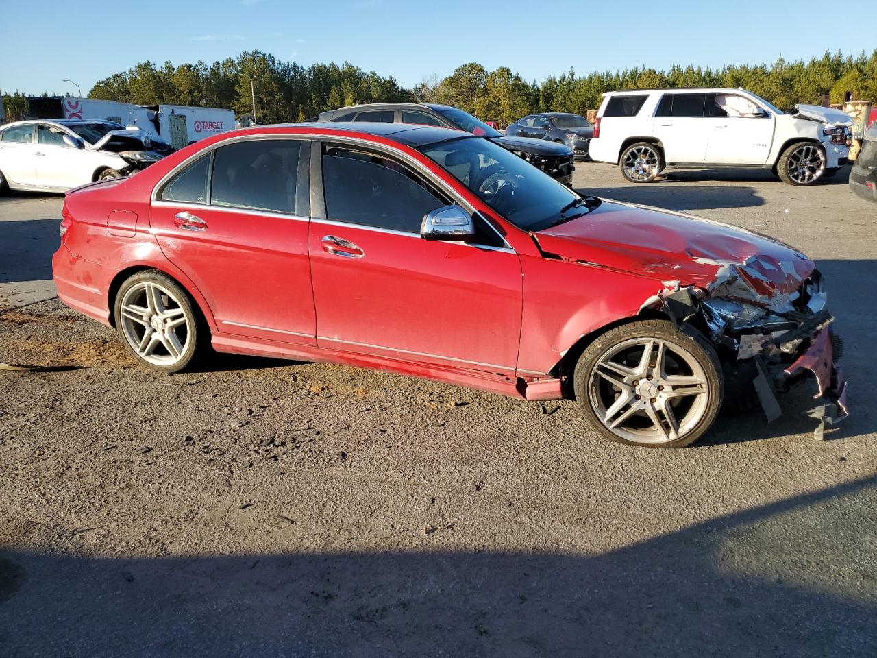 2009 Mercedes-Benz C-klasse - Image 4