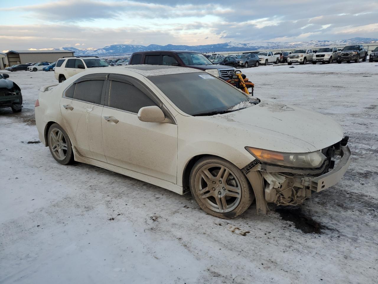 2013 Acura TSX - Image 4