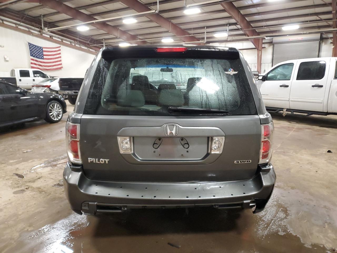 2007 Honda Pilot - Image 6