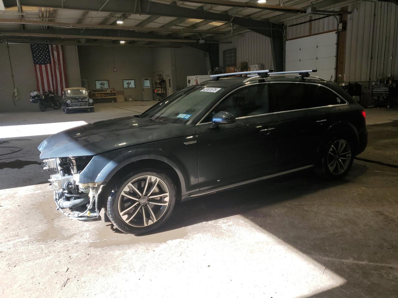 2018 Audi A4 - Image 1