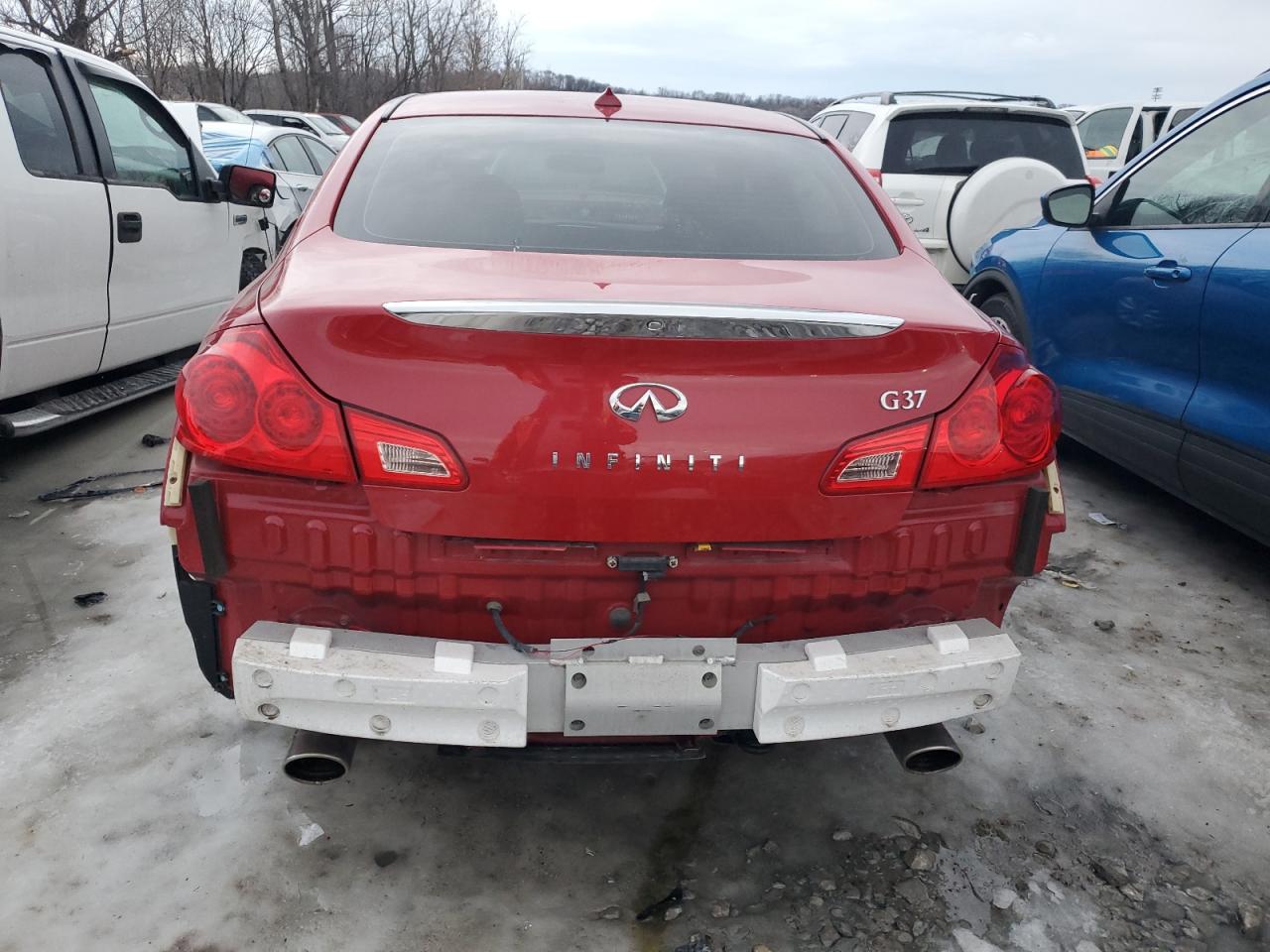 2009 Infiniti G - Image 6