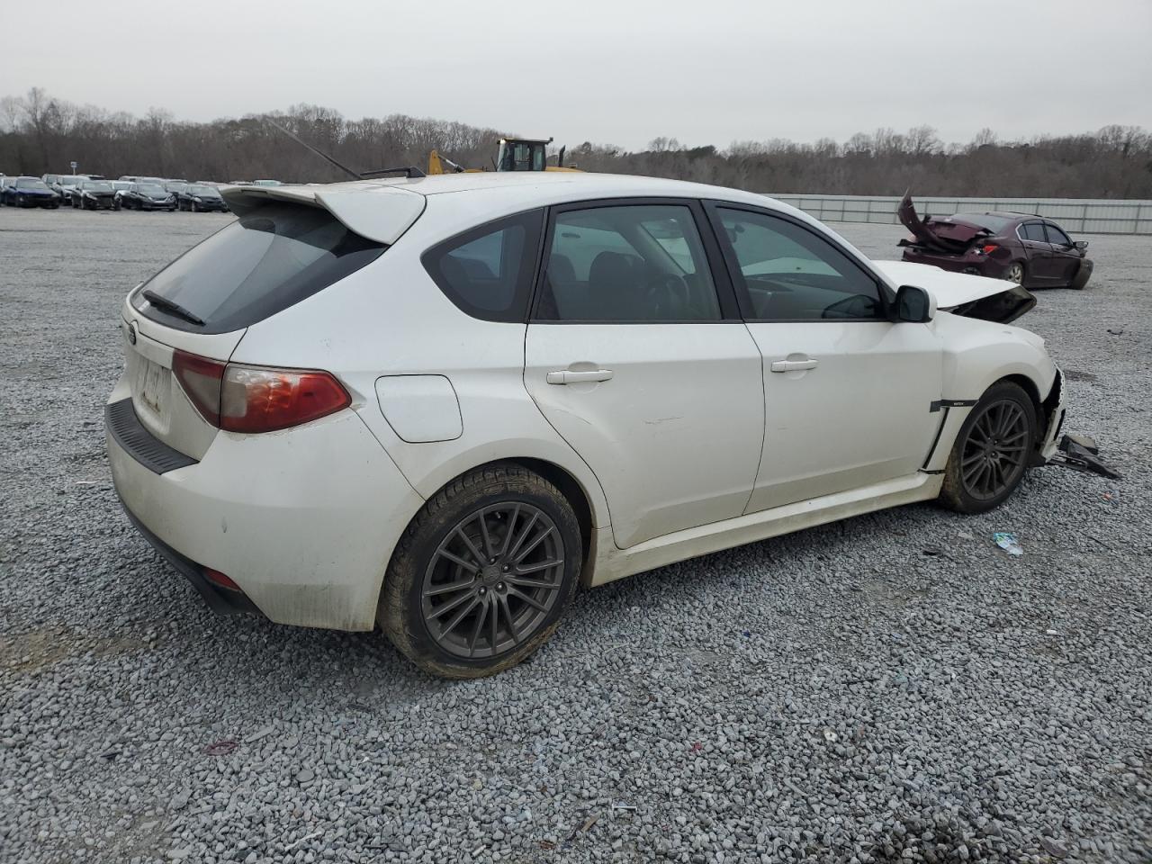 2011 Subaru WRX - Image 3