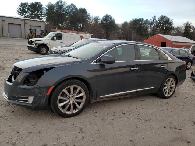  CADILLAC XTS 2014 Gray