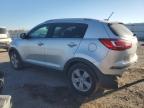 2012 Kia Sportage Lx на продаже в Fredericksburg, VA - Rear End