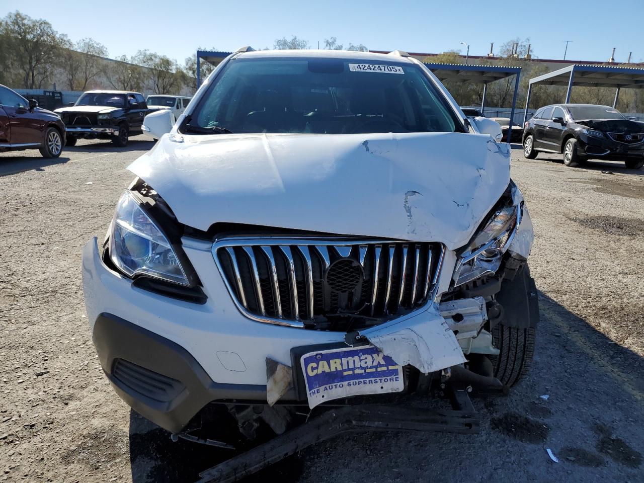 2016 Buick Encore - Image 5