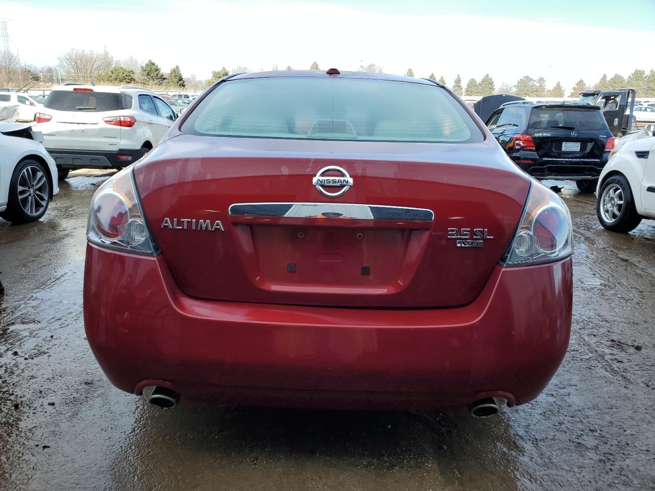 2007 Nissan Altima - Image 6