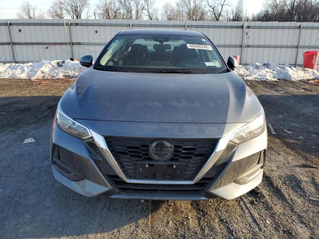  NISSAN SENTRA 2022 Gray