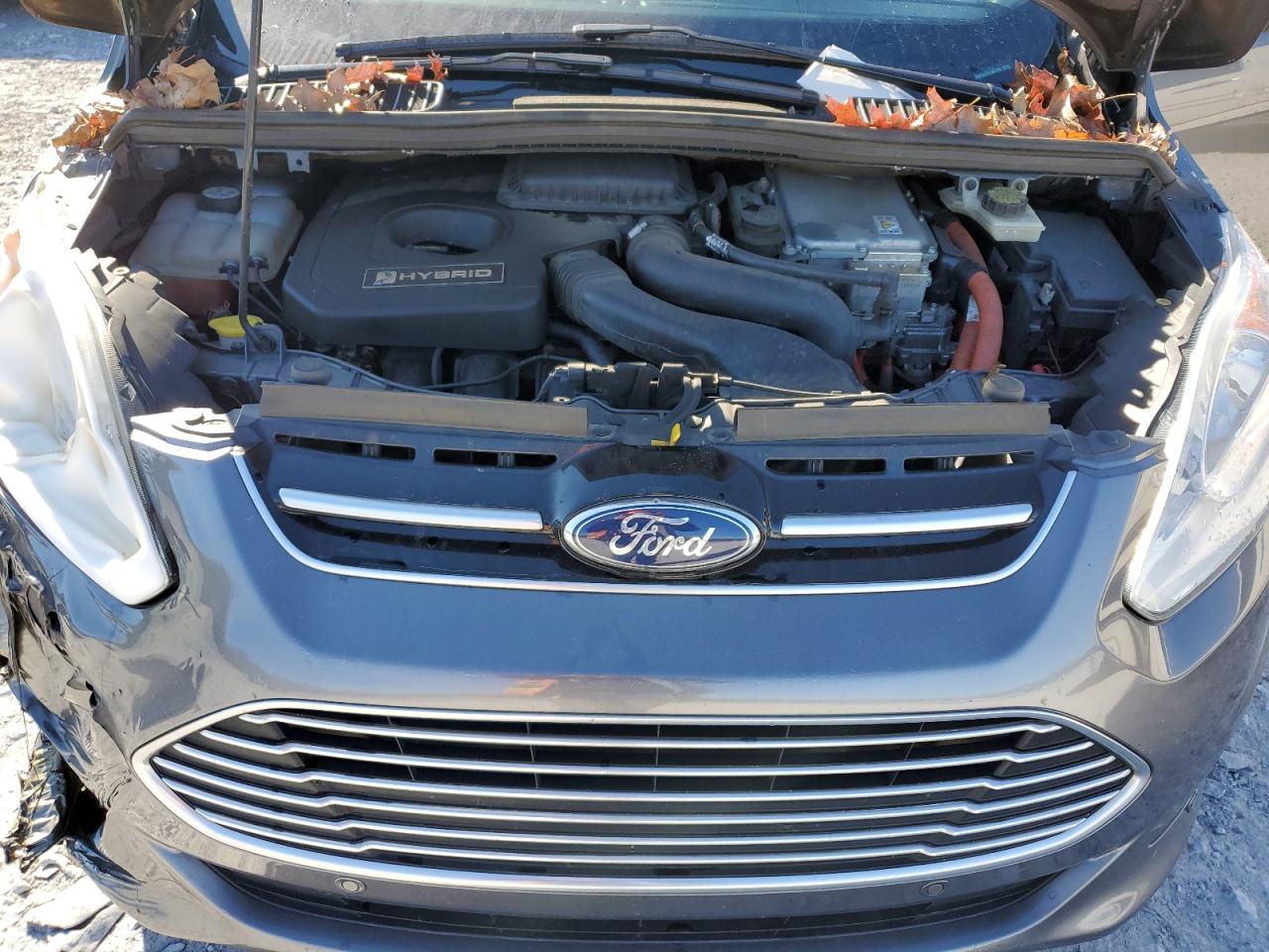 2013 Ford C-MAX - Image 12