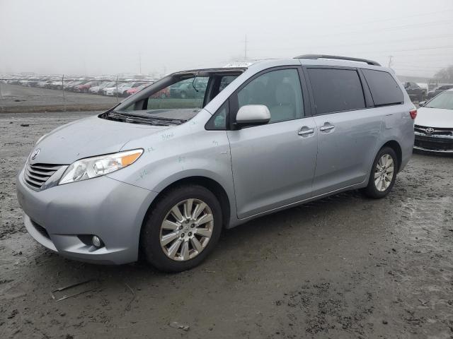 2016 Toyota Sienna Xle