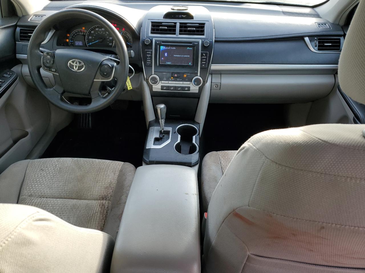 2012 Toyota Camry - Image 8