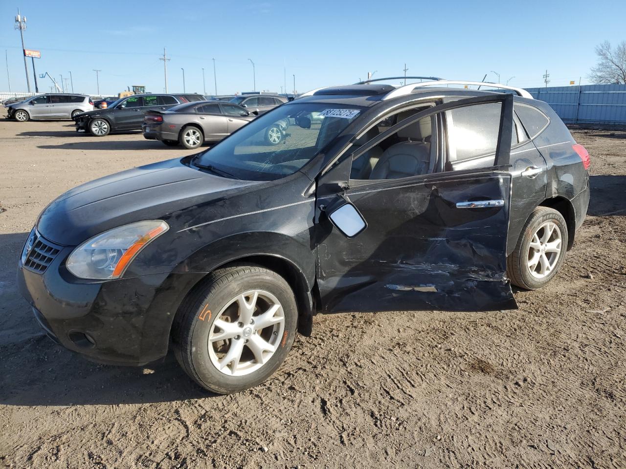 2010 Nissan Rogue - Image 1