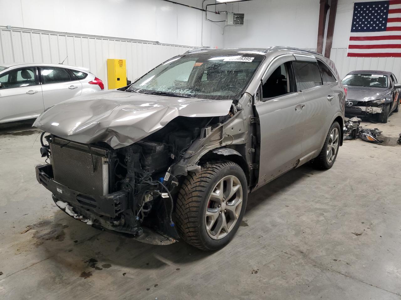 2017 Kia Sorento - Image 1