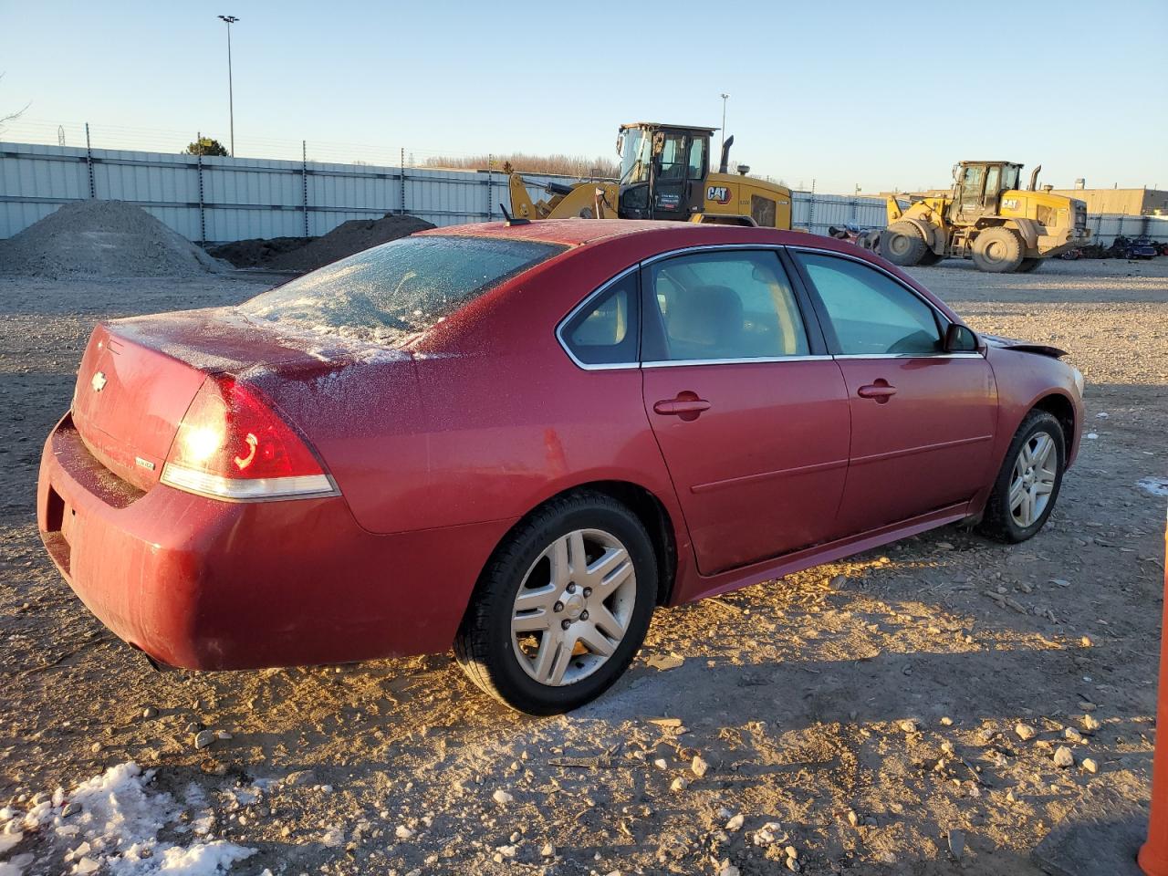 2014 Chevrolet Impala - Image 3