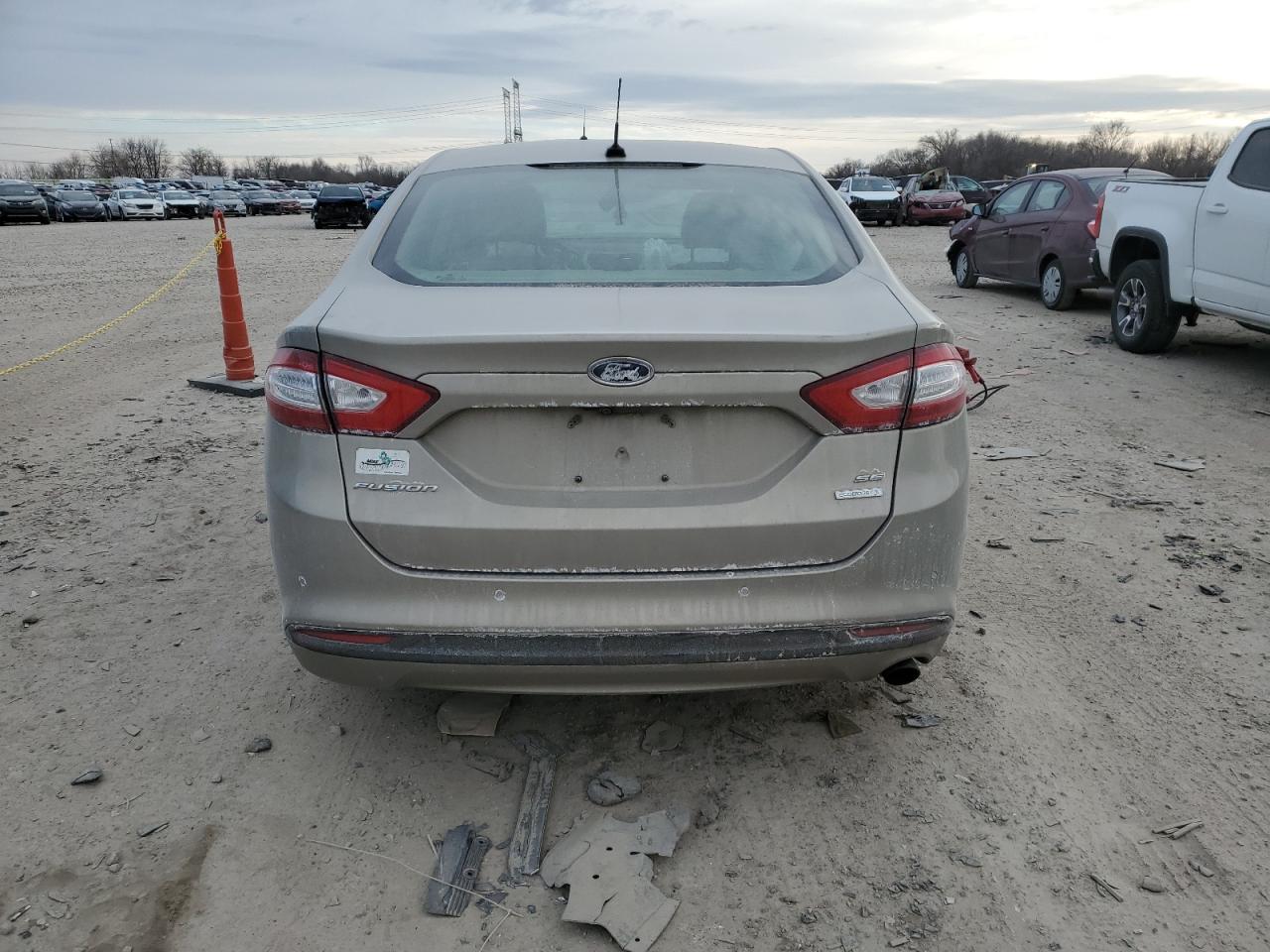 2016 Ford Fusion - Image 6