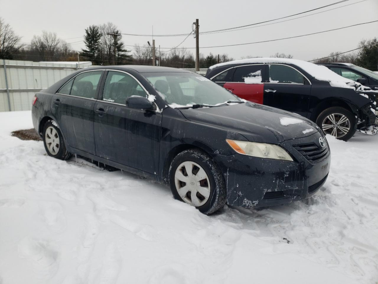 2009 Toyota Camry - Image 4