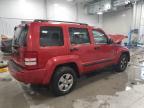 2010 Jeep Liberty Sport продається в Wayland, MI - Front End