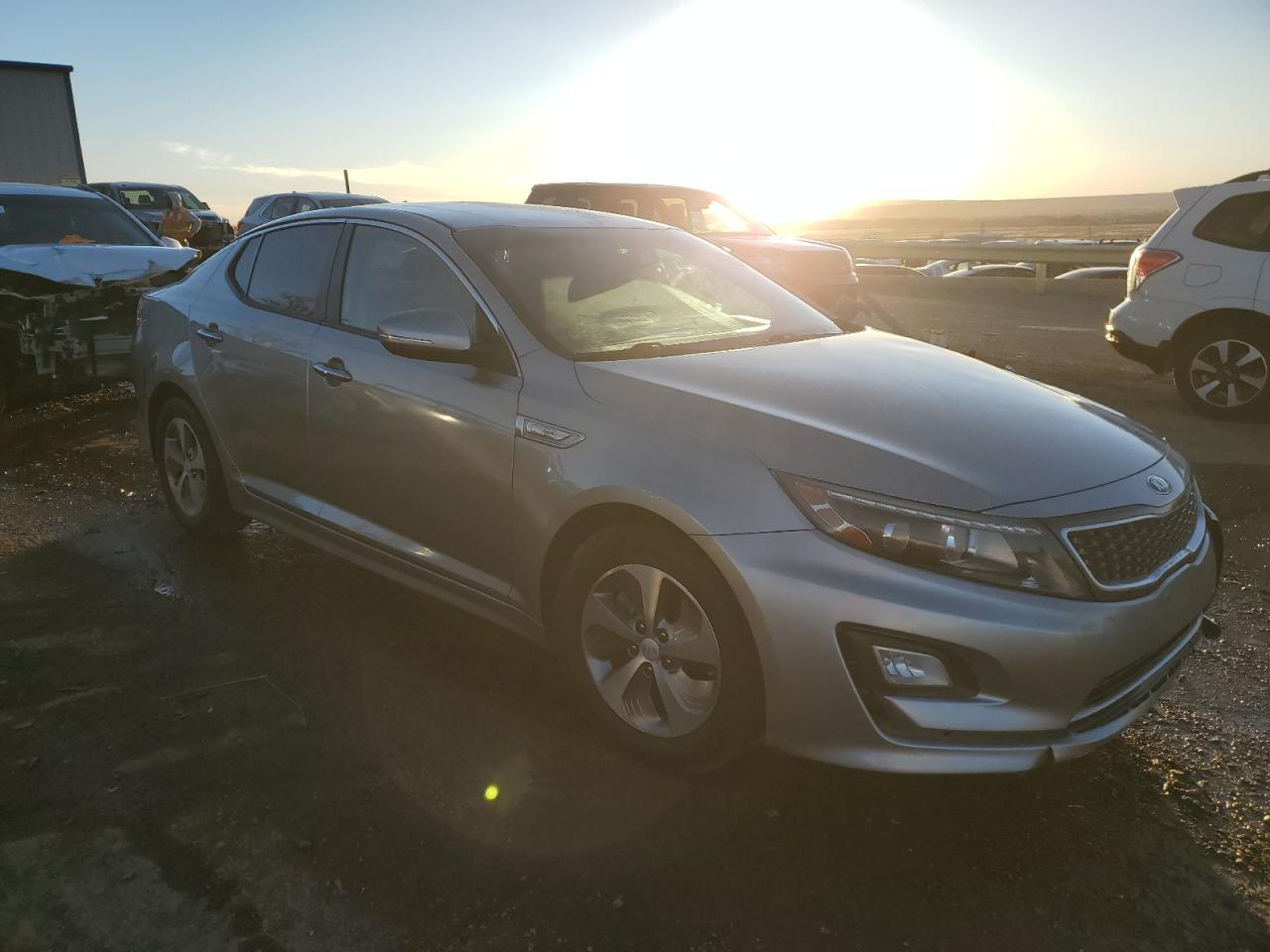 2014 Kia Optima - Image 4