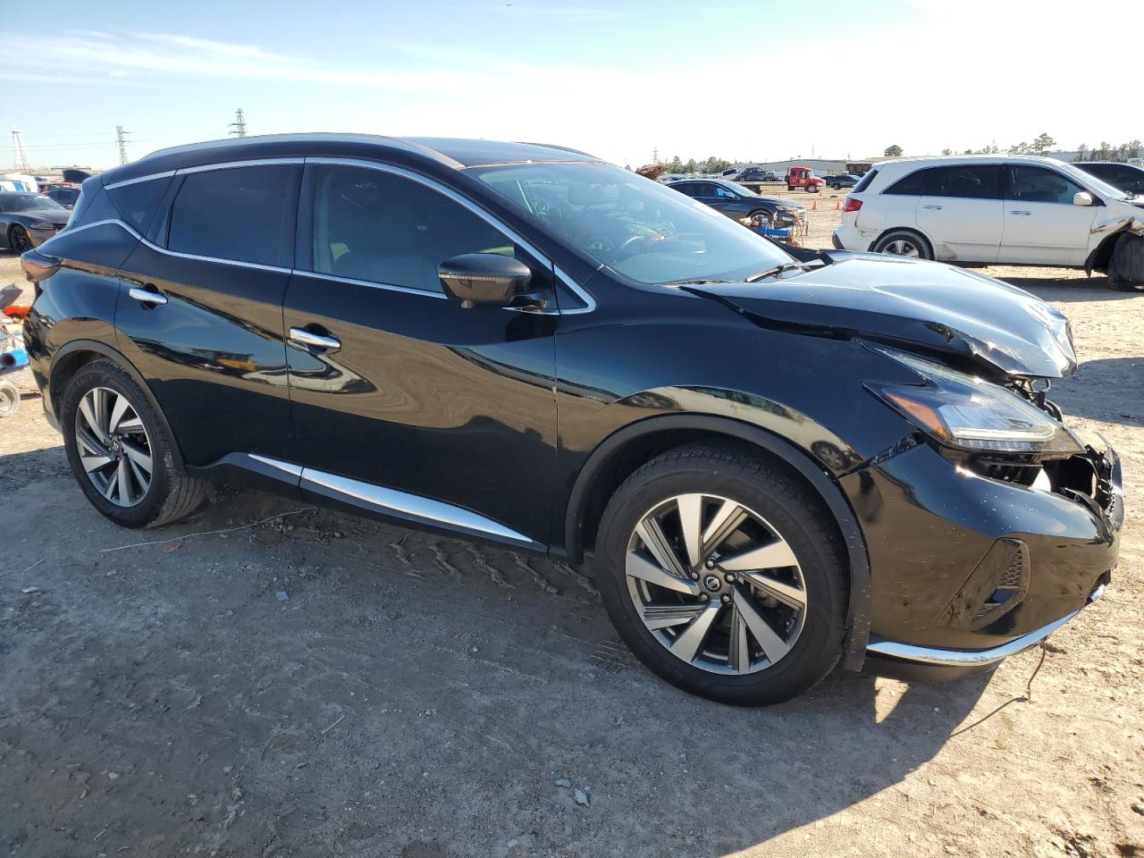 VIN 5N1AZ2MJ5KN102484 2019 NISSAN MURANO no.4