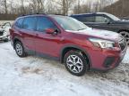 2019 Subaru Forester Premium на продаже в Ellwood City, PA - Front End