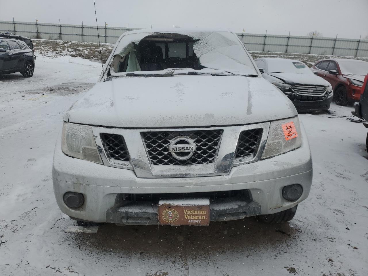 2016 Nissan Navara (Frontier) - Image 5