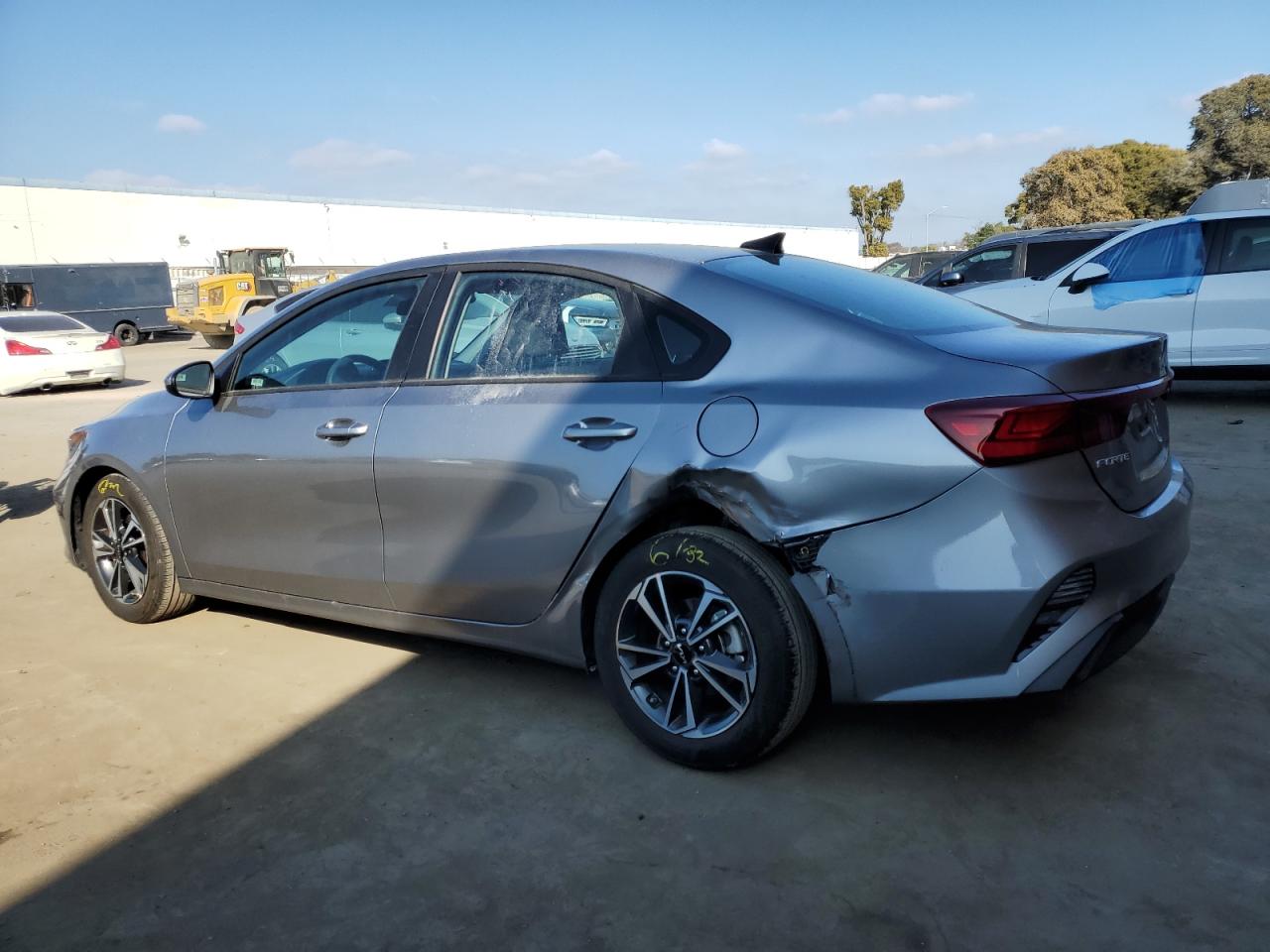 2024 Kia Forte - Image 2