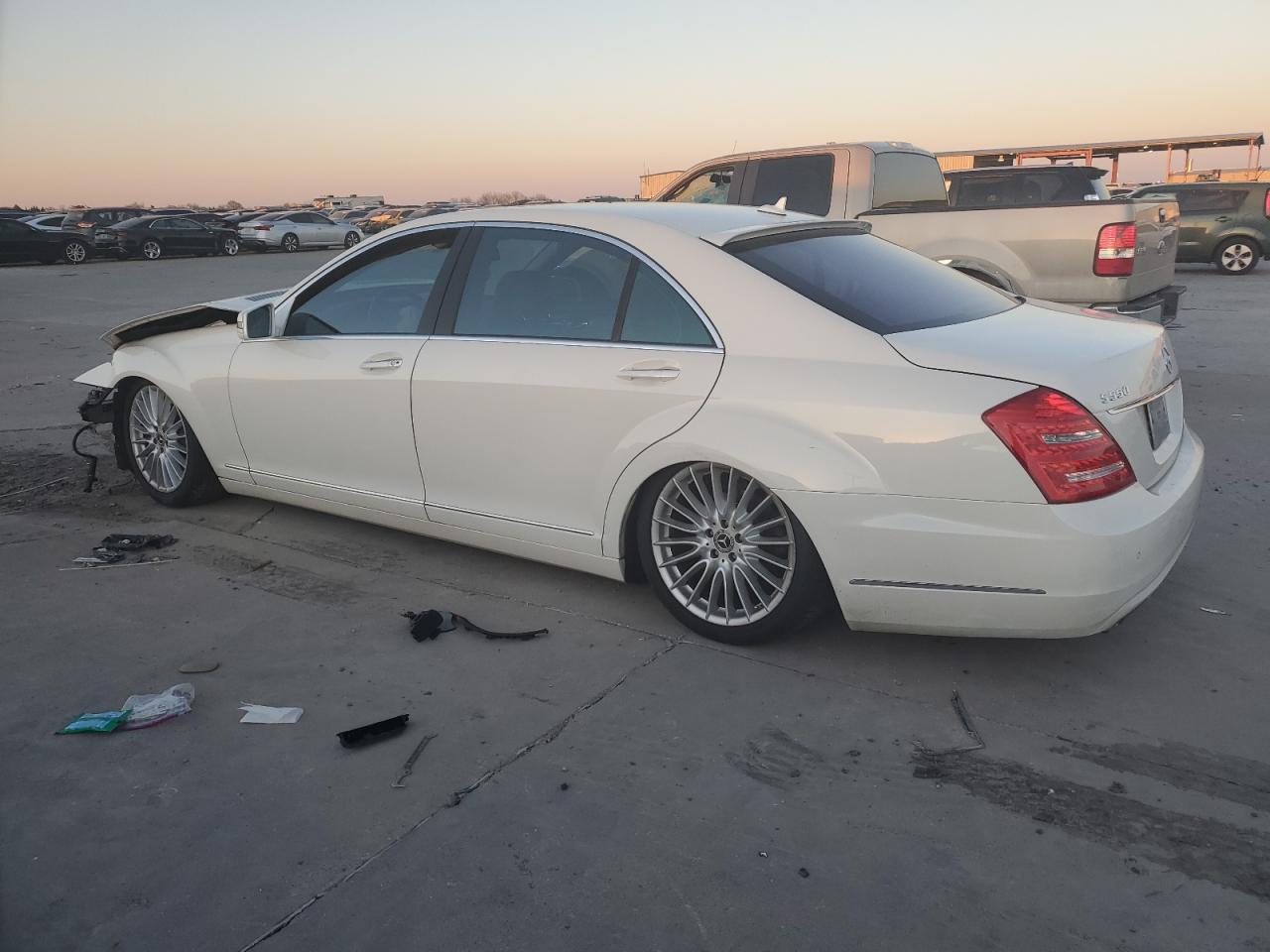 2010 Mercedes-Benz S-klasse - Image 2