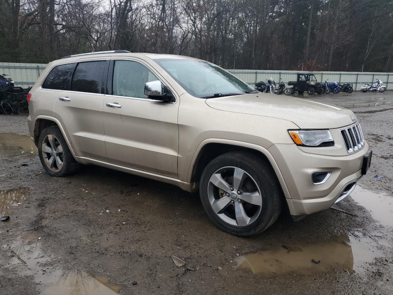 2014 Jeep Grand Cherokee - Image 4