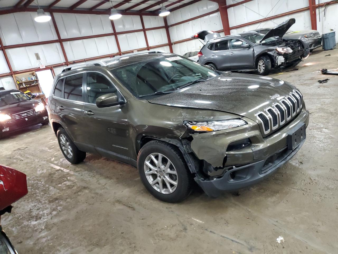 2015 Jeep Grand Cherokee - Image 4