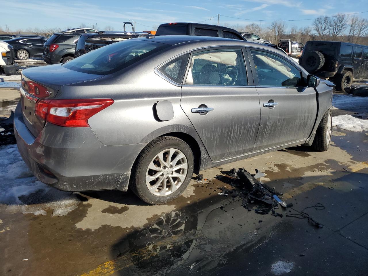 2018 Nissan Sentra - Image 3