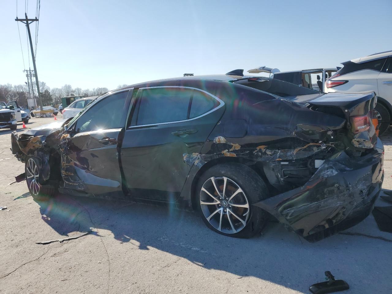2016 Acura TLX - Image 2