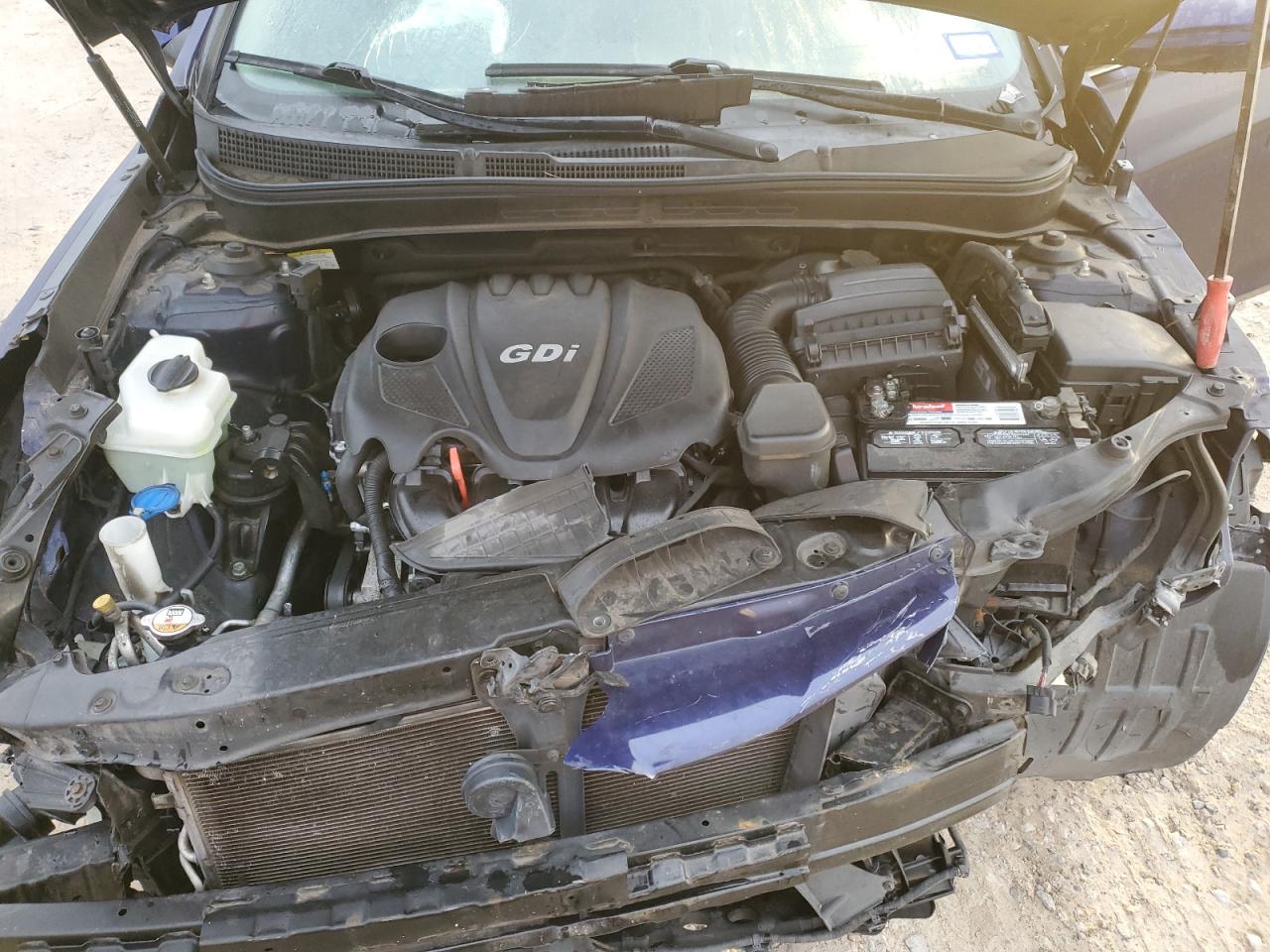 2013 Hyundai Sonata - Image 11