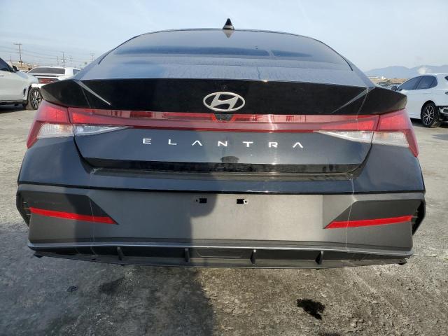  HYUNDAI ELANTRA 2024 Чорний