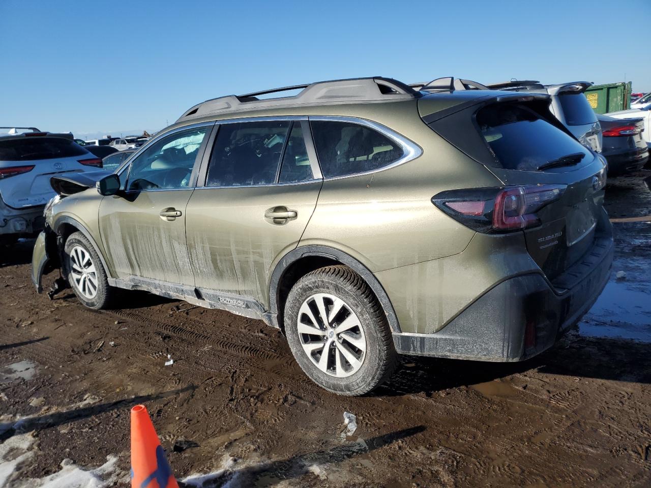 2021 Subaru Outback - Image 2