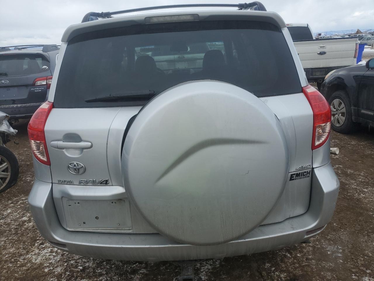 2008 Toyota RAV 4 - Image 6