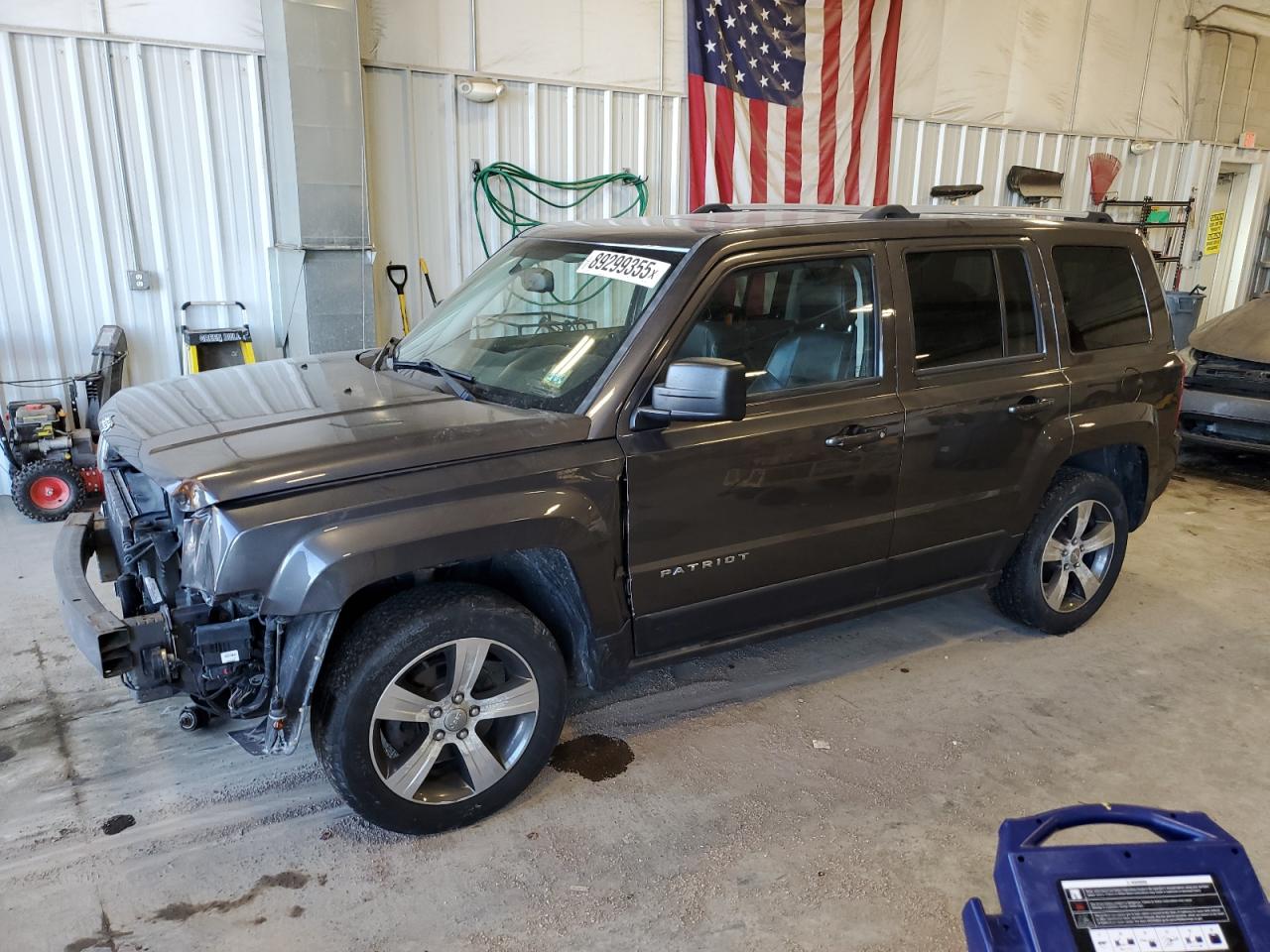 2016 Jeep Liberty (Patriot) - Image 1