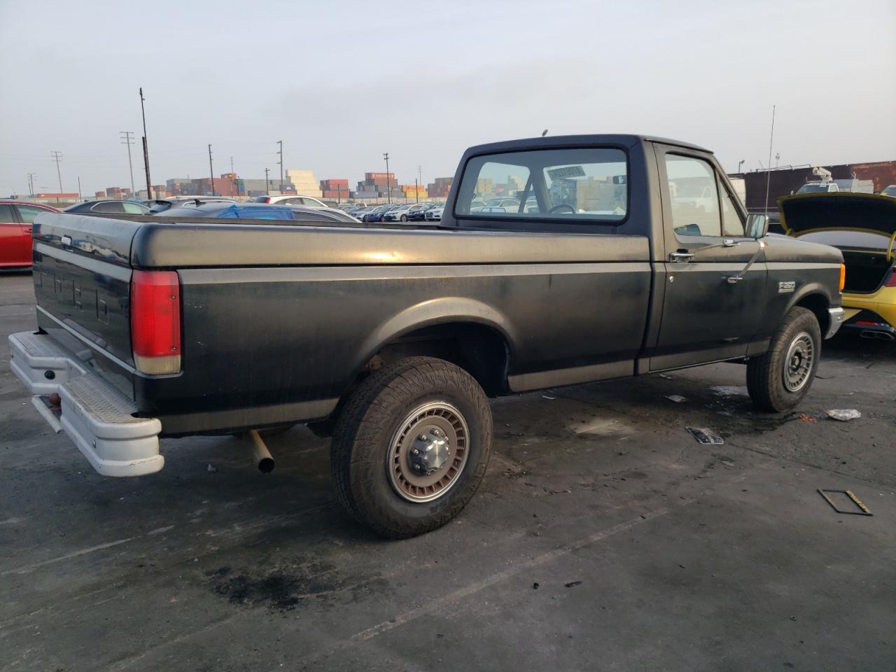 1987 Ford F250 VIN: 1FTFF25N8HPA91823 Lot: 87061224