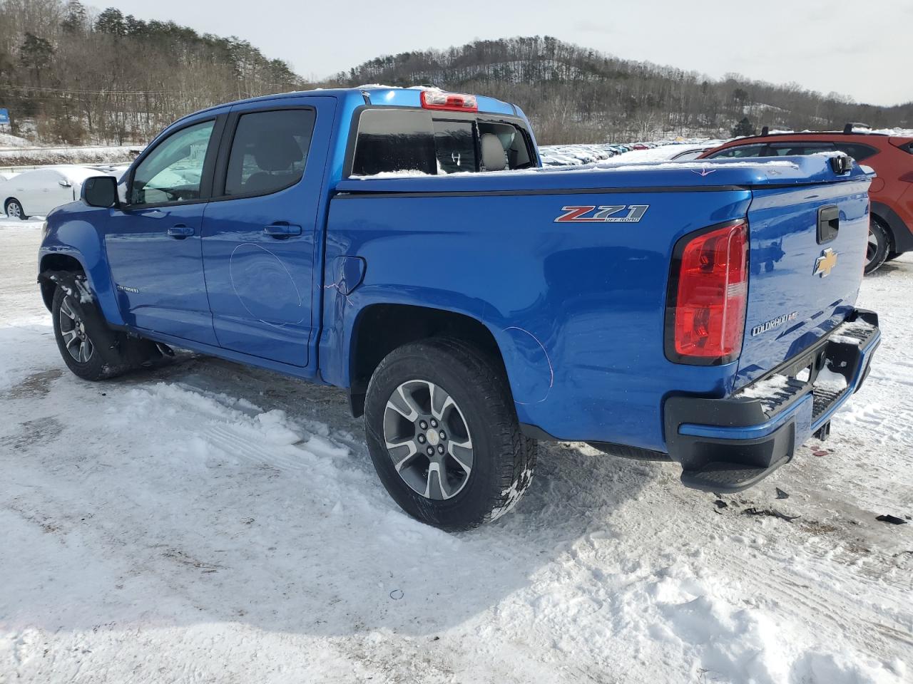 2018 Chevrolet Colorado - Image 2