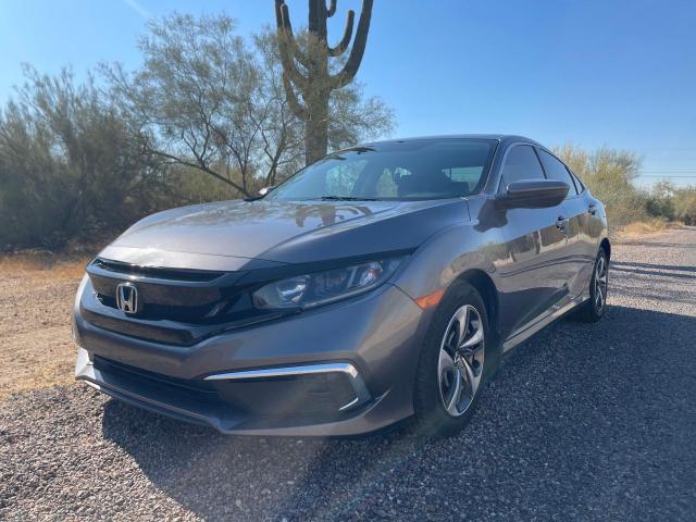  HONDA CIVIC 2020 Gray